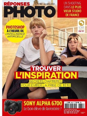 cover image of Réponses Photo